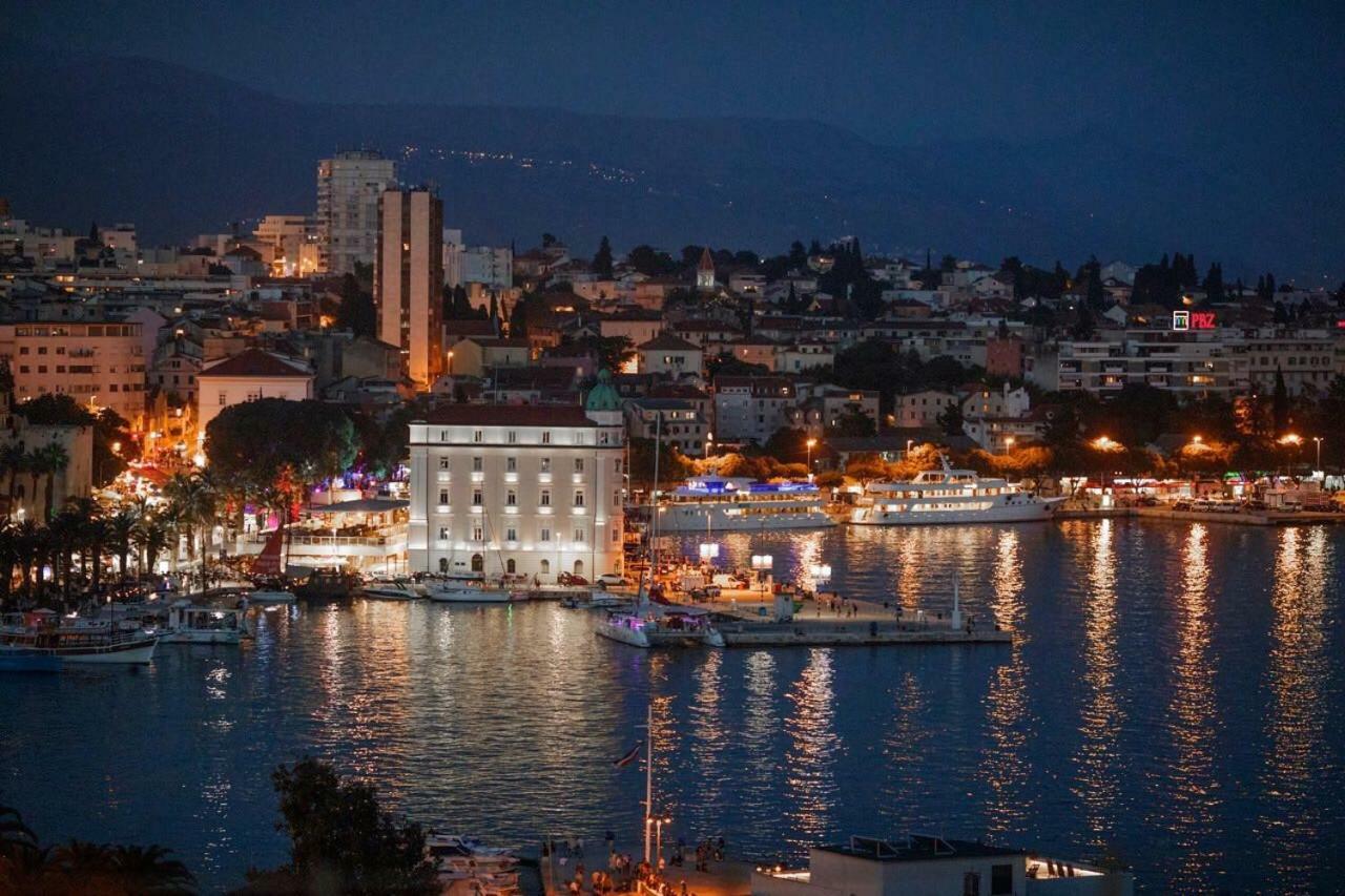 Luxury View Marjan Hotel Split Exterior photo