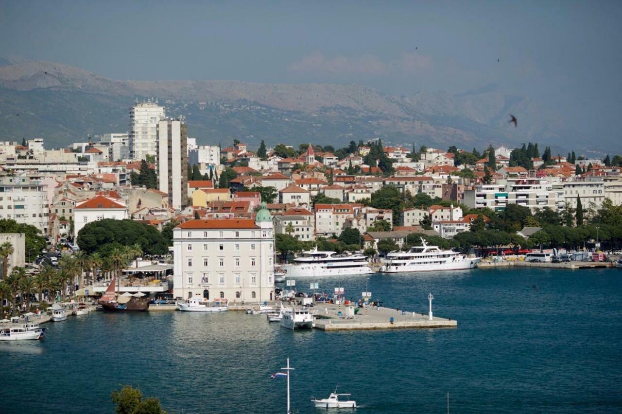 Luxury View Marjan Hotel Split Exterior photo